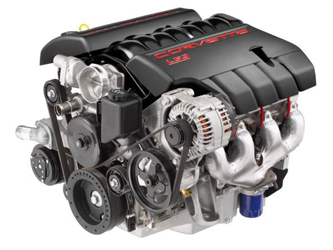 P1A45 Engine